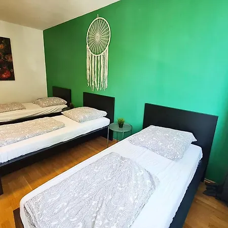Διαμέρισμα Langenfeld Apartment