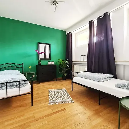 Διαμέρισμα Langenfeld Apartment *