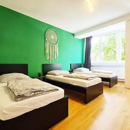 Langenfeld Apartment Διαμέρισμα Λάνγκενφελντ
