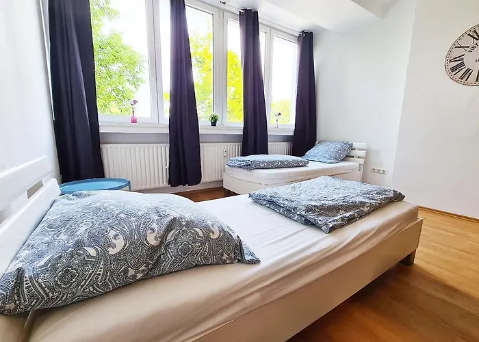 Langenfeld Apartment * 朗根费尔德