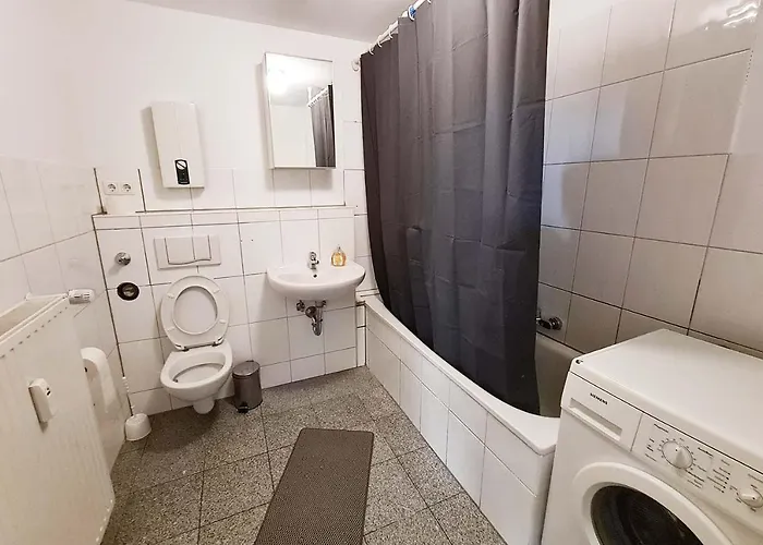 Langenfeld Apartment *