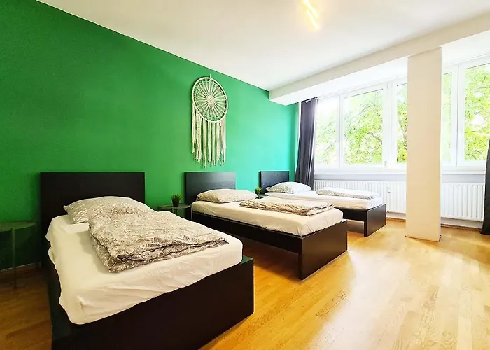 Langenfeld Apartment 公寓 朗根费尔德