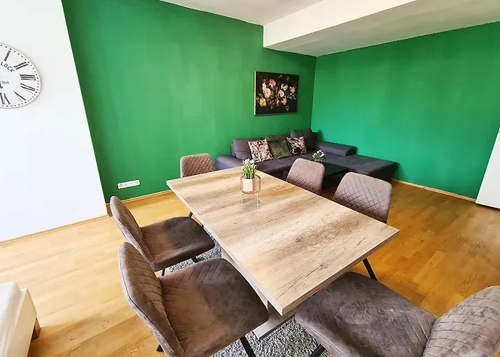 公寓 Langenfeld Apartment